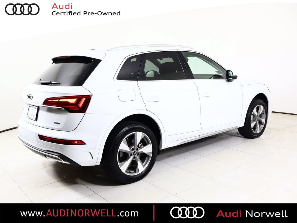 Certified 2023 Audi Q5 Premium Plus w/ Premium Plus Package AWD/4WD image 17
