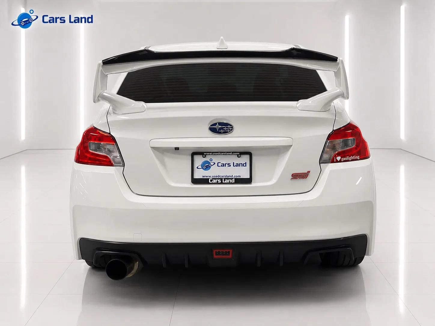 Used 2020 Subaru WRX STI w/ Popular Package #1 AWD/4WD image 4