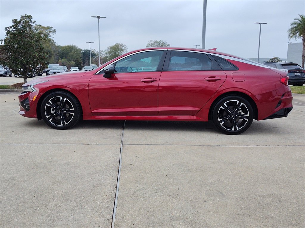 Used 2022 Kia K5 GT-Line image 4