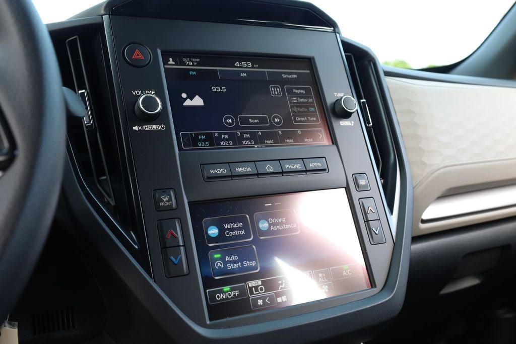 New 2026 Subaru Forester AWD/4WD image 11