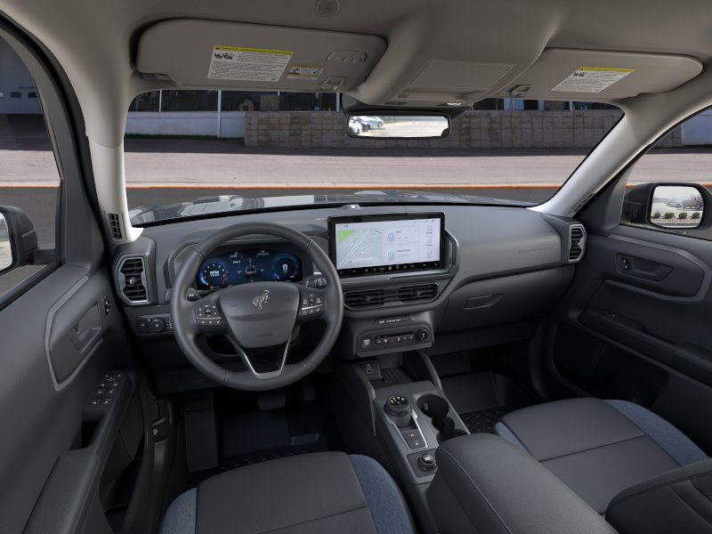 New 2025 Ford Bronco Sport Outer Banks w/ Outer Banks Tech Package+ image 9