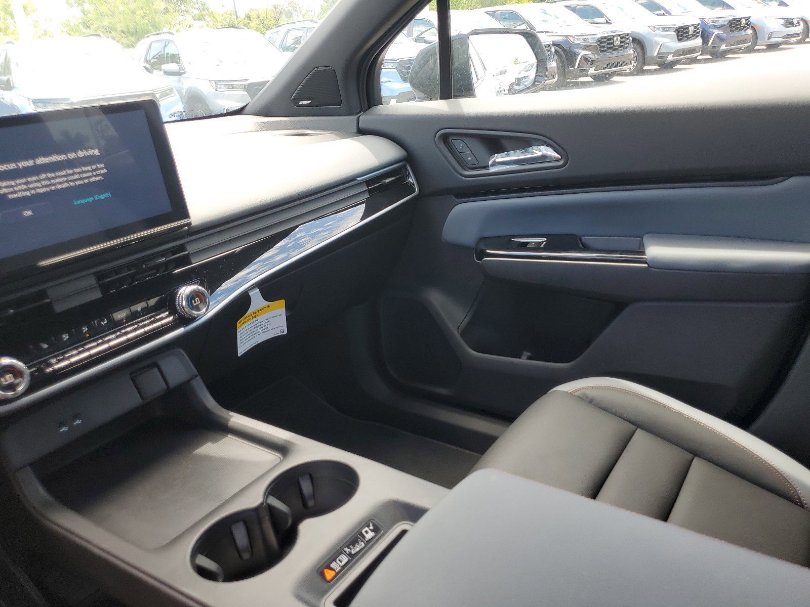 New 2025 Honda Prologue Touring image 19