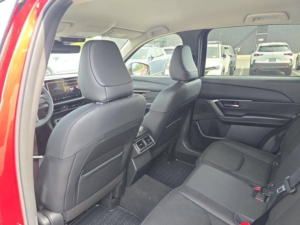 New 2026 MAZDA CX-5 Select AWD/4WD image 16