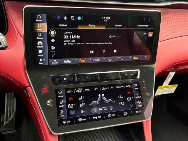 New 2026 Maserati Grecale Modena AWD/4WD image 27