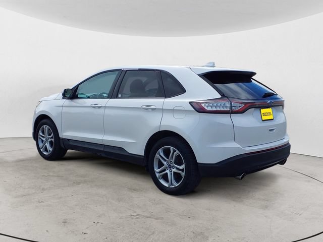 Used 2015 Ford Edge Titanium AWD/4WD image 3