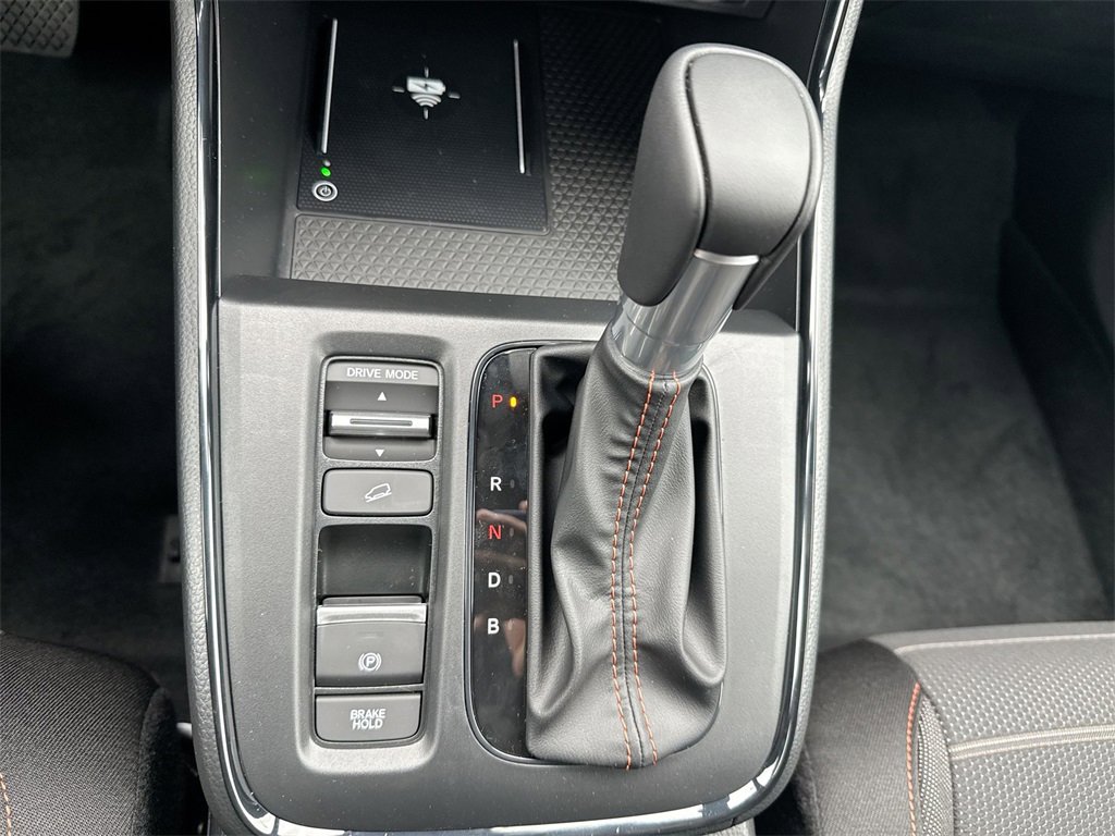 New 2026 Honda CR-V TrailSport image 21