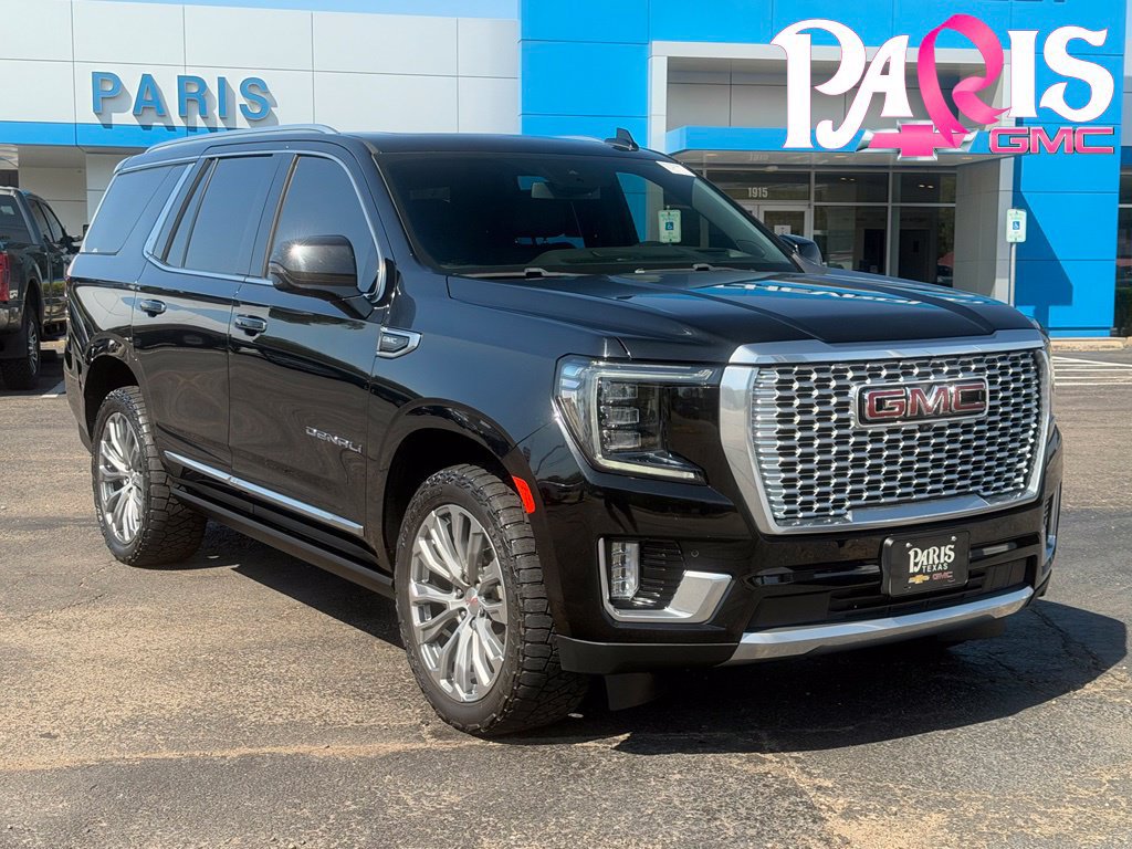 Used 2023 GMC Yukon Denali