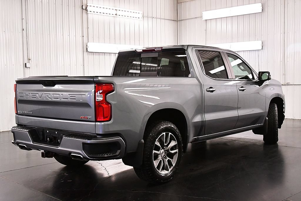 Used 2019 Chevrolet Silverado 1500 RST w/ All-Star Edition AWD/4WD image 7