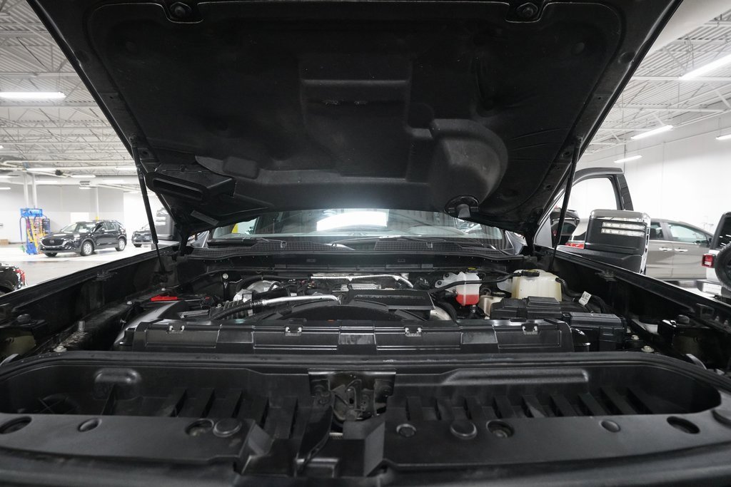 Certified 2023 Chevrolet Silverado 2500 LTZ image 3