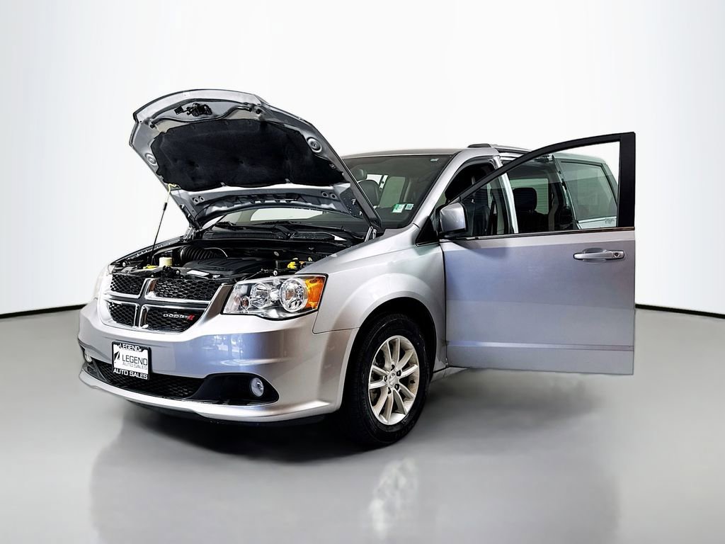Used 2019 Dodge Grand Caravan SXT FWD image 10