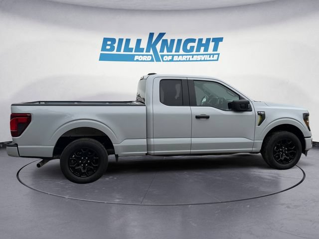 Used 2025 Ford F150 STX RWD image 6