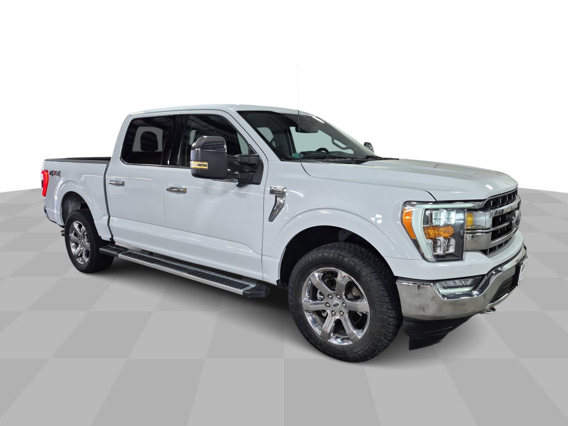 Used 2023 Ford F150 Lariat w/ Max Trailer Tow Package image 2