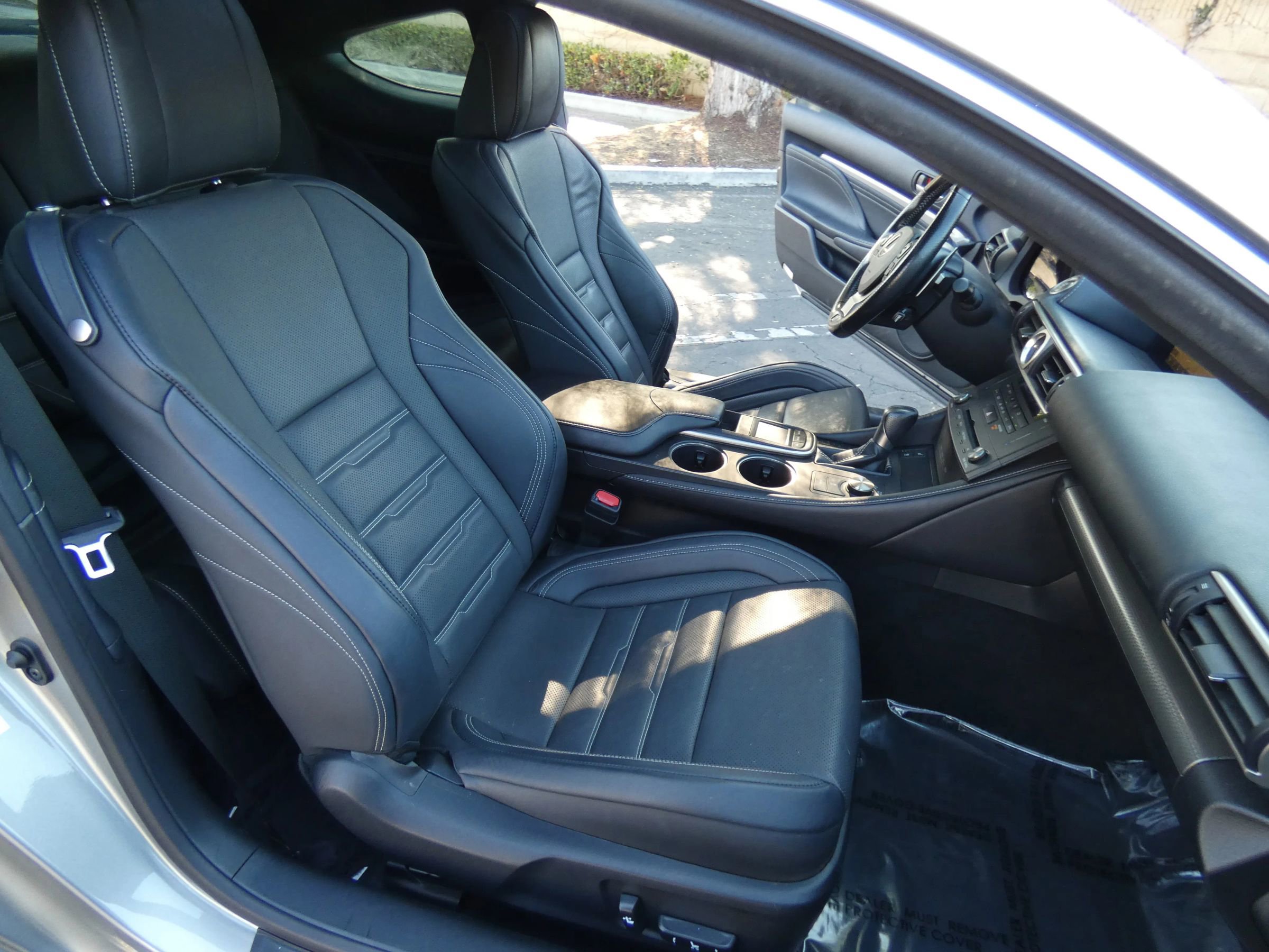 Used 2017 Lexus RC 200t image 33