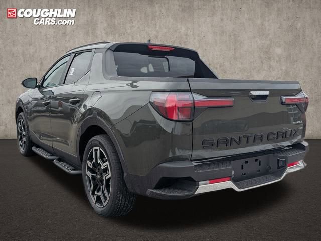 New 2026 Hyundai Santa Cruz Limited image 6