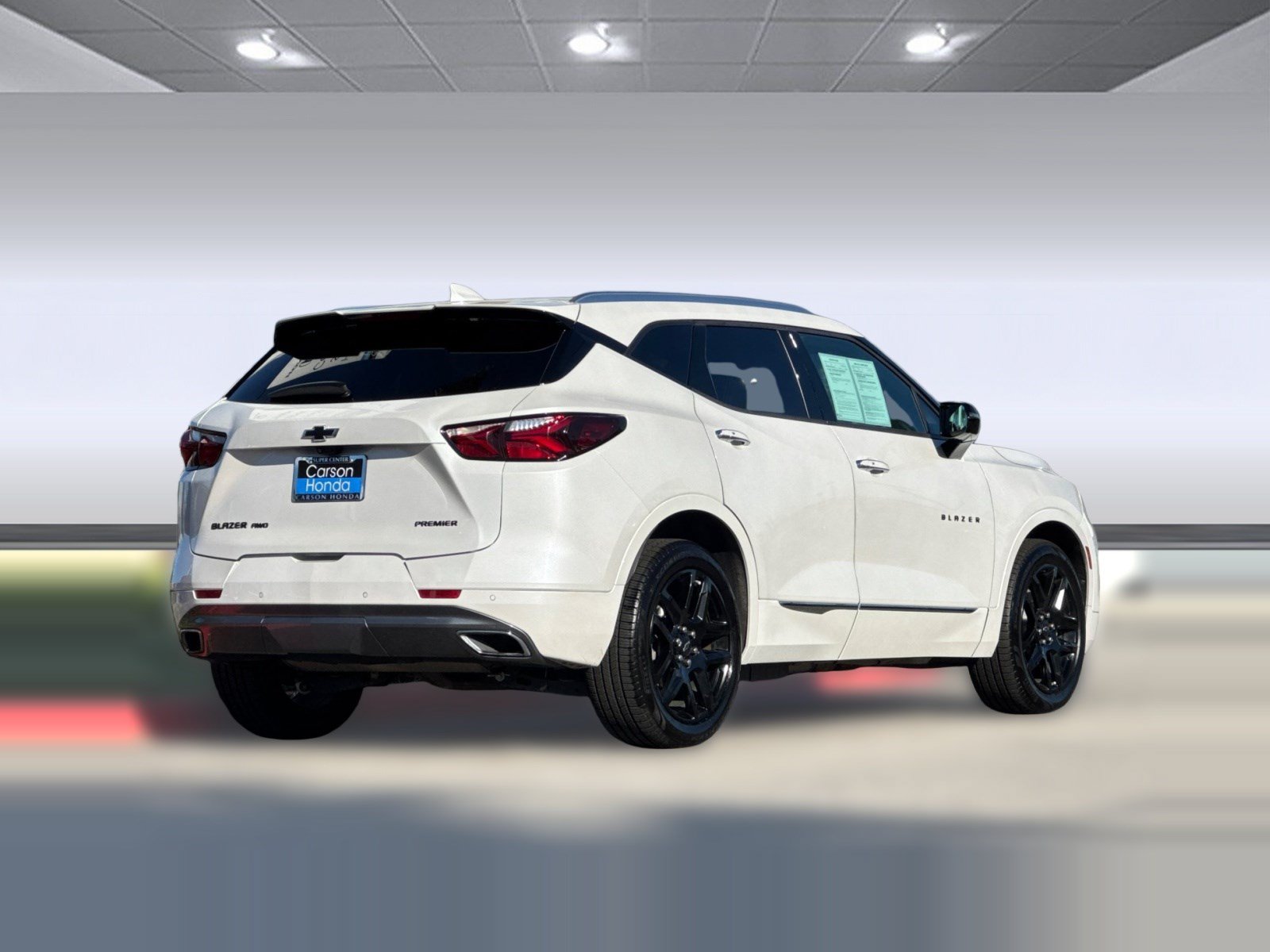 Used 2020 Chevrolet Blazer Premier w/ Driver Confidence II Package AWD/4WD image 9