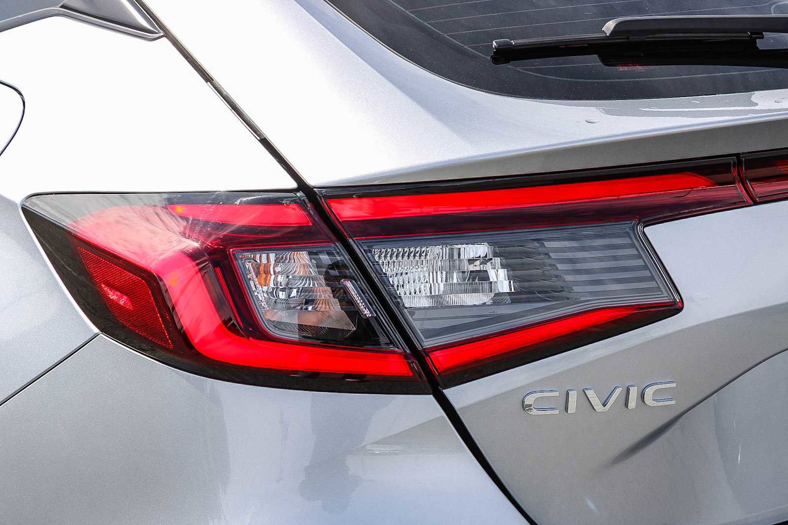 Certified 2025 Honda Civic Sport image 7