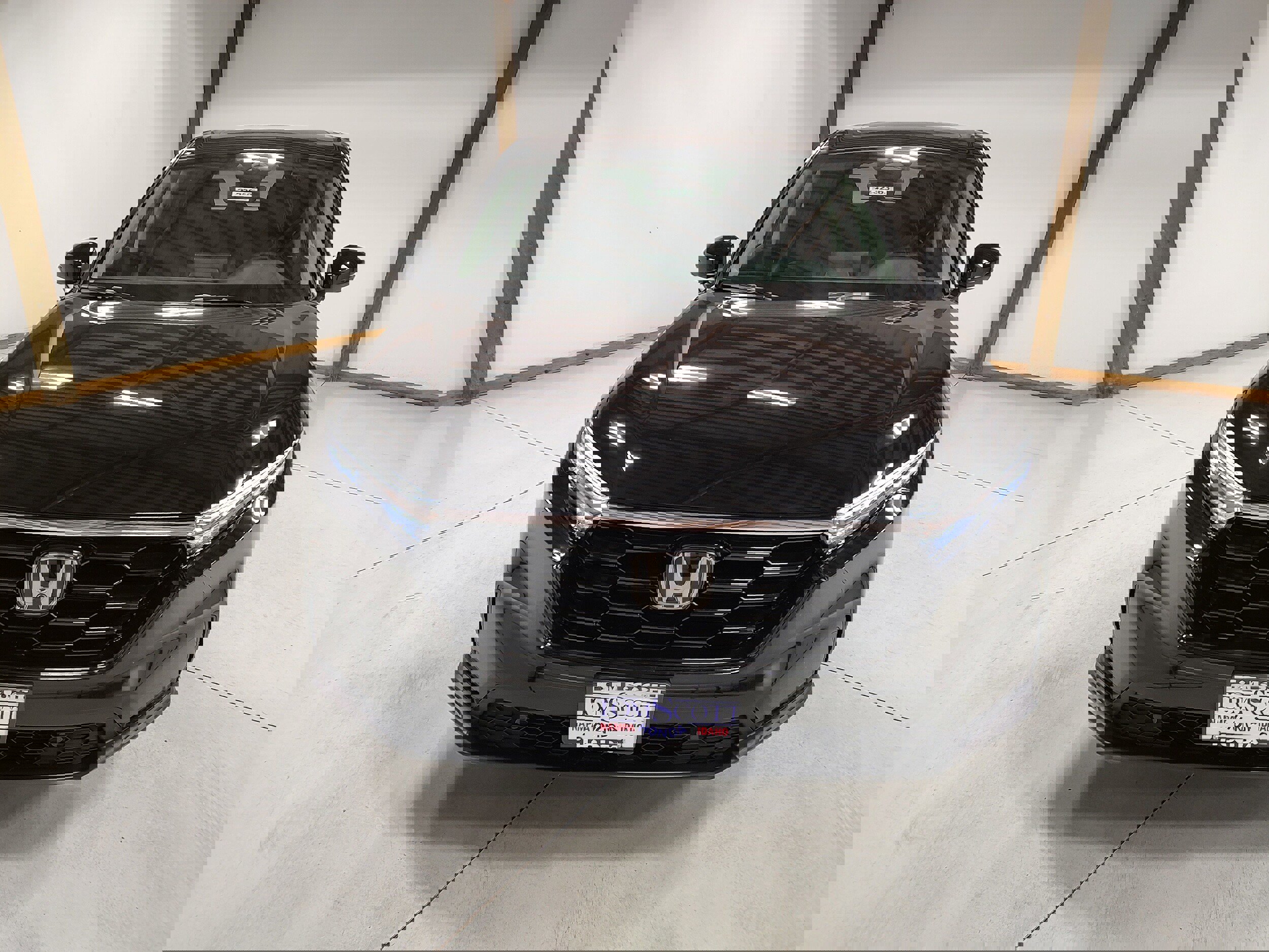 New 2026 Honda CR-V EX-L image 3