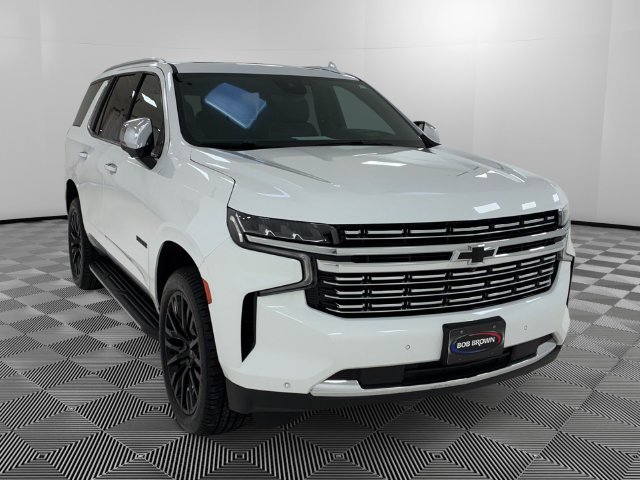 Certified 2024 Chevrolet Tahoe Premier w/ Premium Package 2 AWD/4WD image 7