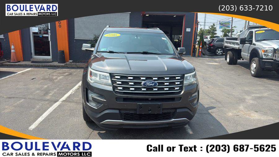 Used 2016 Ford Explorer Limited image 2