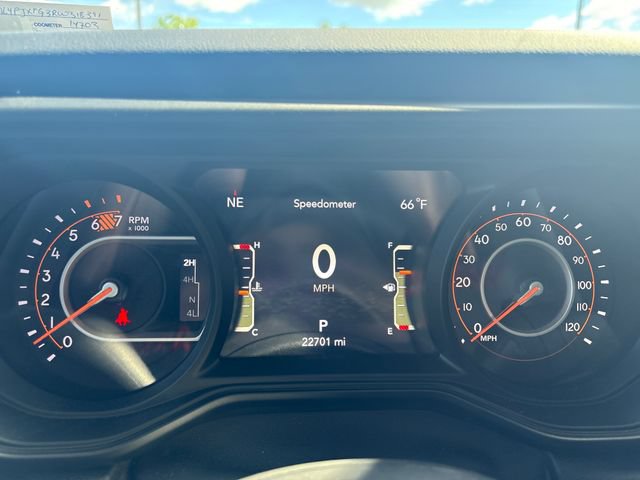 Used 2024 Jeep Wrangler Unlimited Rubicon w/ Capability Package AWD/4WD image 18