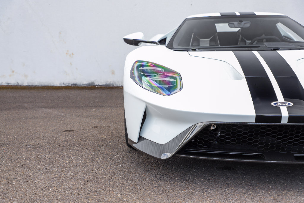 Used 2017 Ford GT RWD image 36