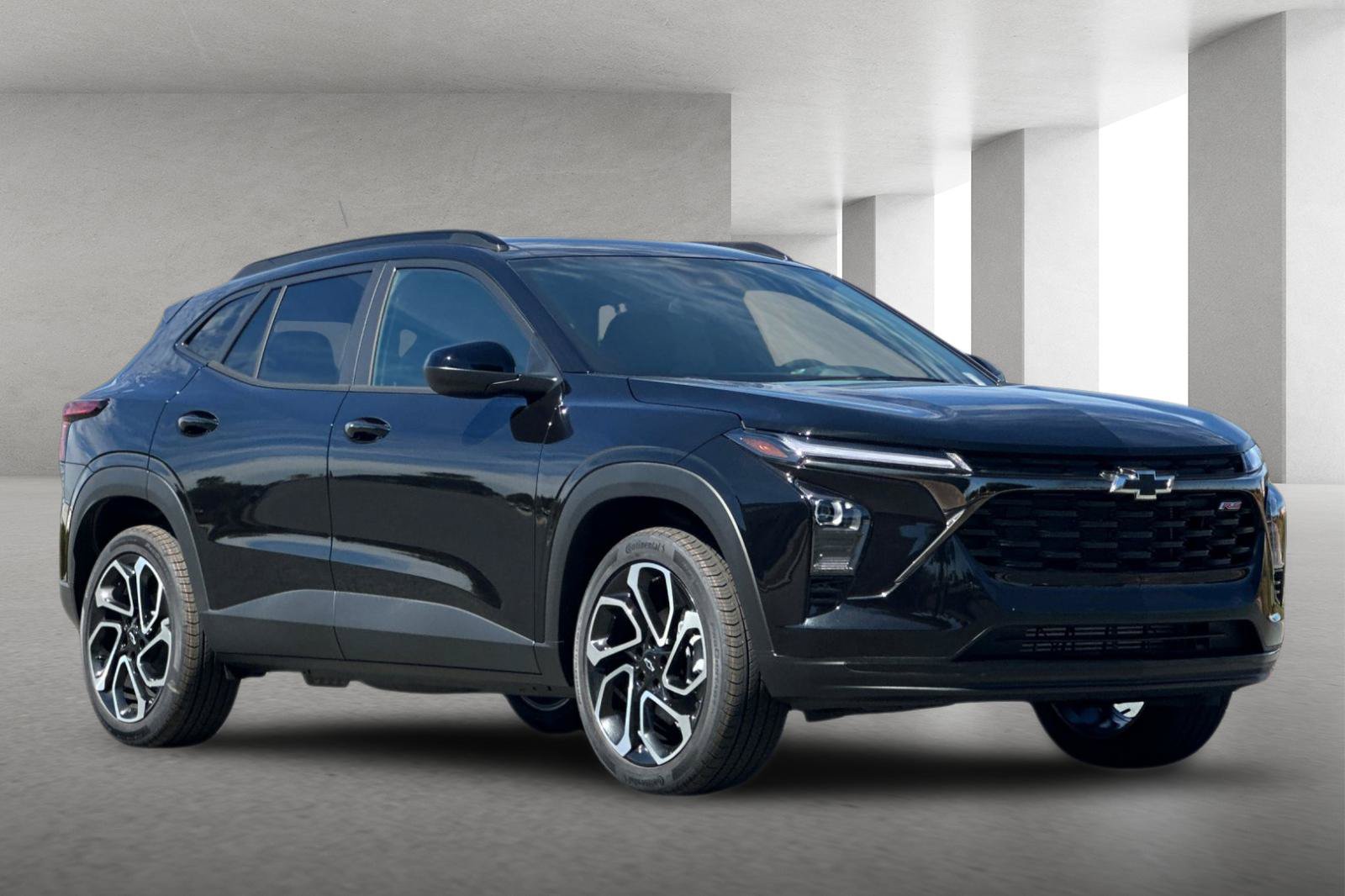 New 2026 Chevrolet Trax RS w/ Driver Confidence Package