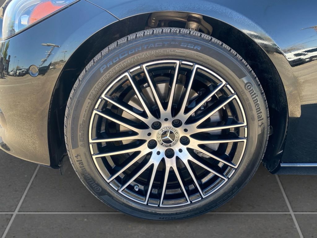 Used 2025 Mercedes-Benz C 300 C 300 image 10