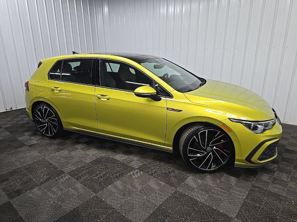 Used 2022 Volkswagen GTI Autobahn