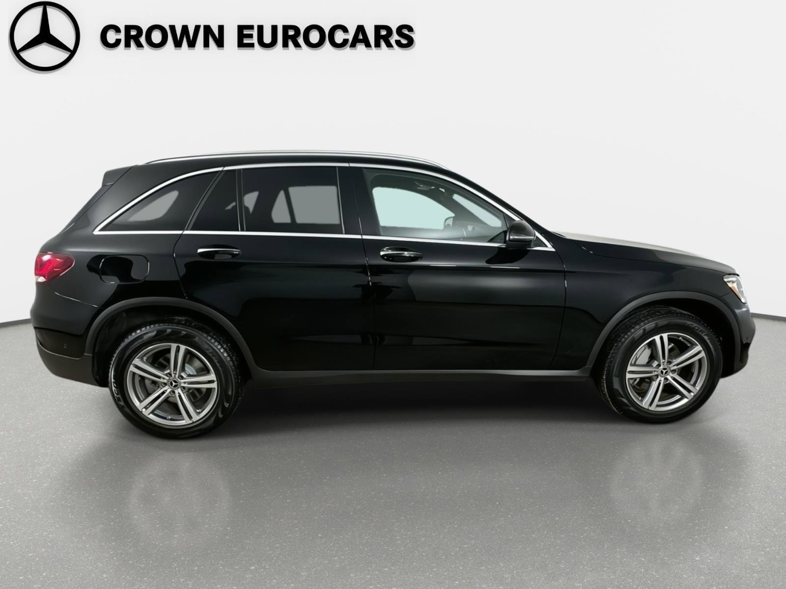 Certified 2022 Mercedes-Benz GLC 300 4MATIC image 4