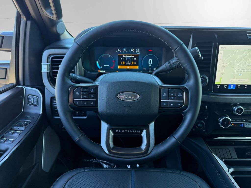New 2026 Ford F350 Platinum image 10