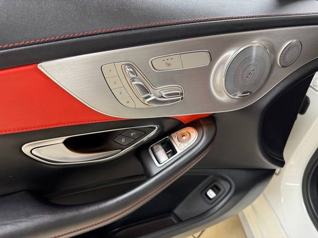Used 2017 Mercedes-Benz C 63 AMG S image 7