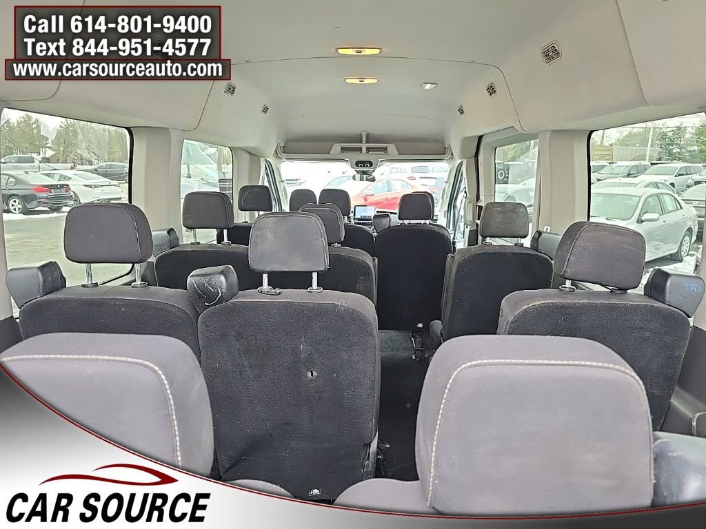 Used 2020 Ford Transit 350 XLT image 4