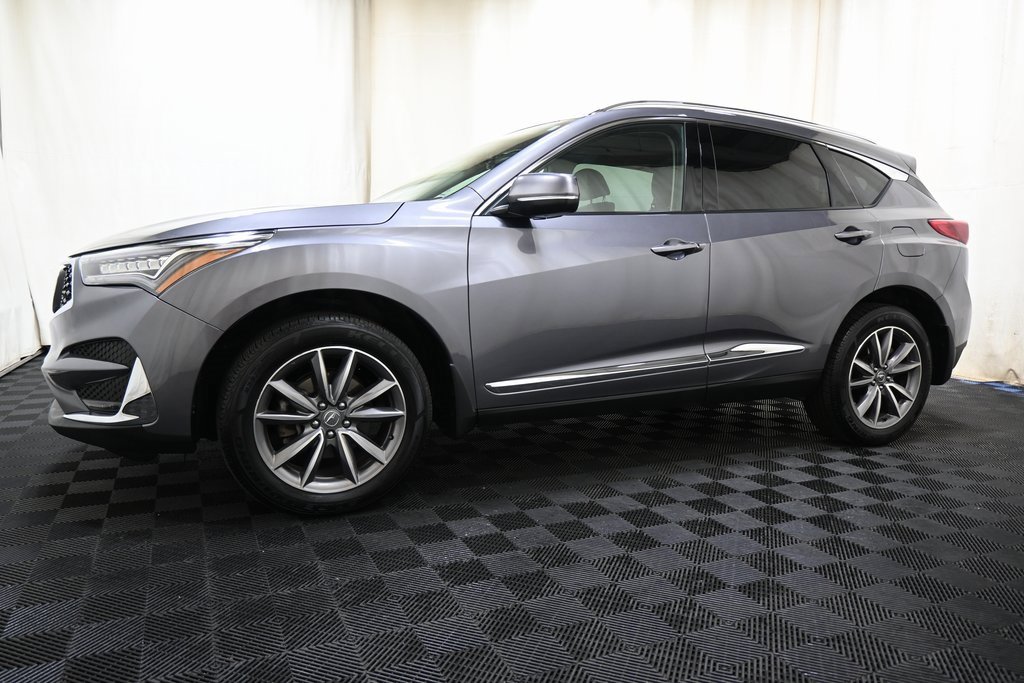 Used 2021 Acura RDX w/ Technology Package image 6
