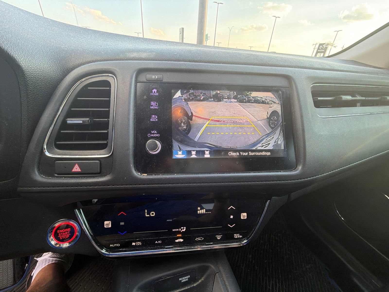 Used 2019 Honda HR-V EX-L image 13