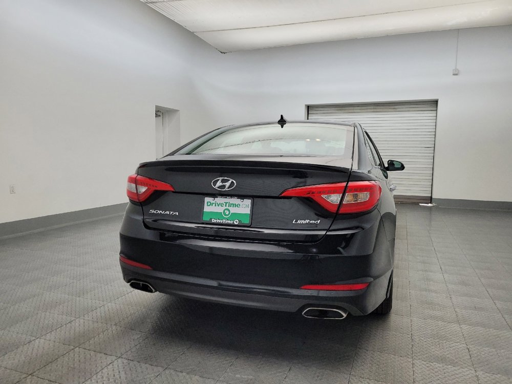 Used 2015 Hyundai Sonata Limited image 7