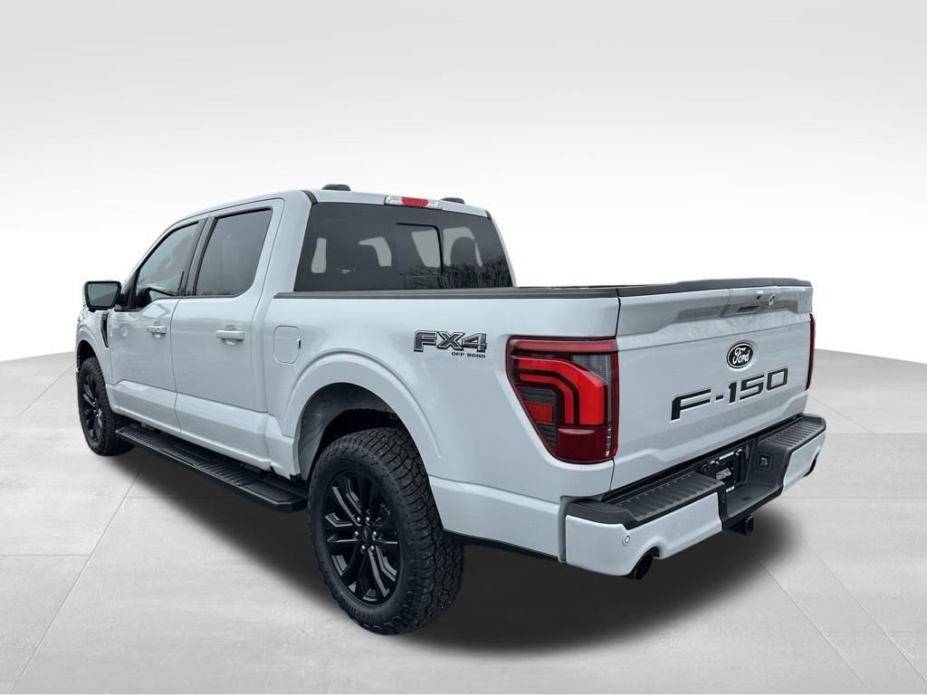 Used 2024 Ford F150 Lariat w/ Equipment Group 502A High image 17