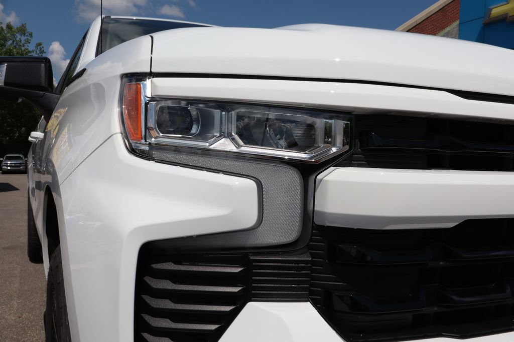 New 2025 Chevrolet Silverado 1500 RST w/ Convenience Package II image 4