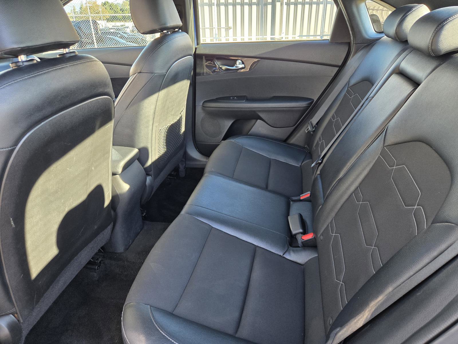 Used 2021 Kia Forte GT-Line w/ GT-Line Premium Package image 26