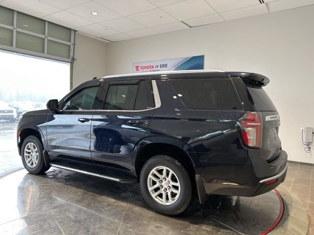 Used 2021 Chevrolet Tahoe LS w/ Driver Alert Package AWD/4WD image 4