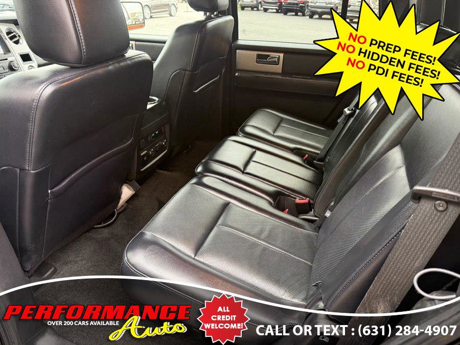 Used 2017 Ford Expedition Limited w/ Equipment Group 301A image 26