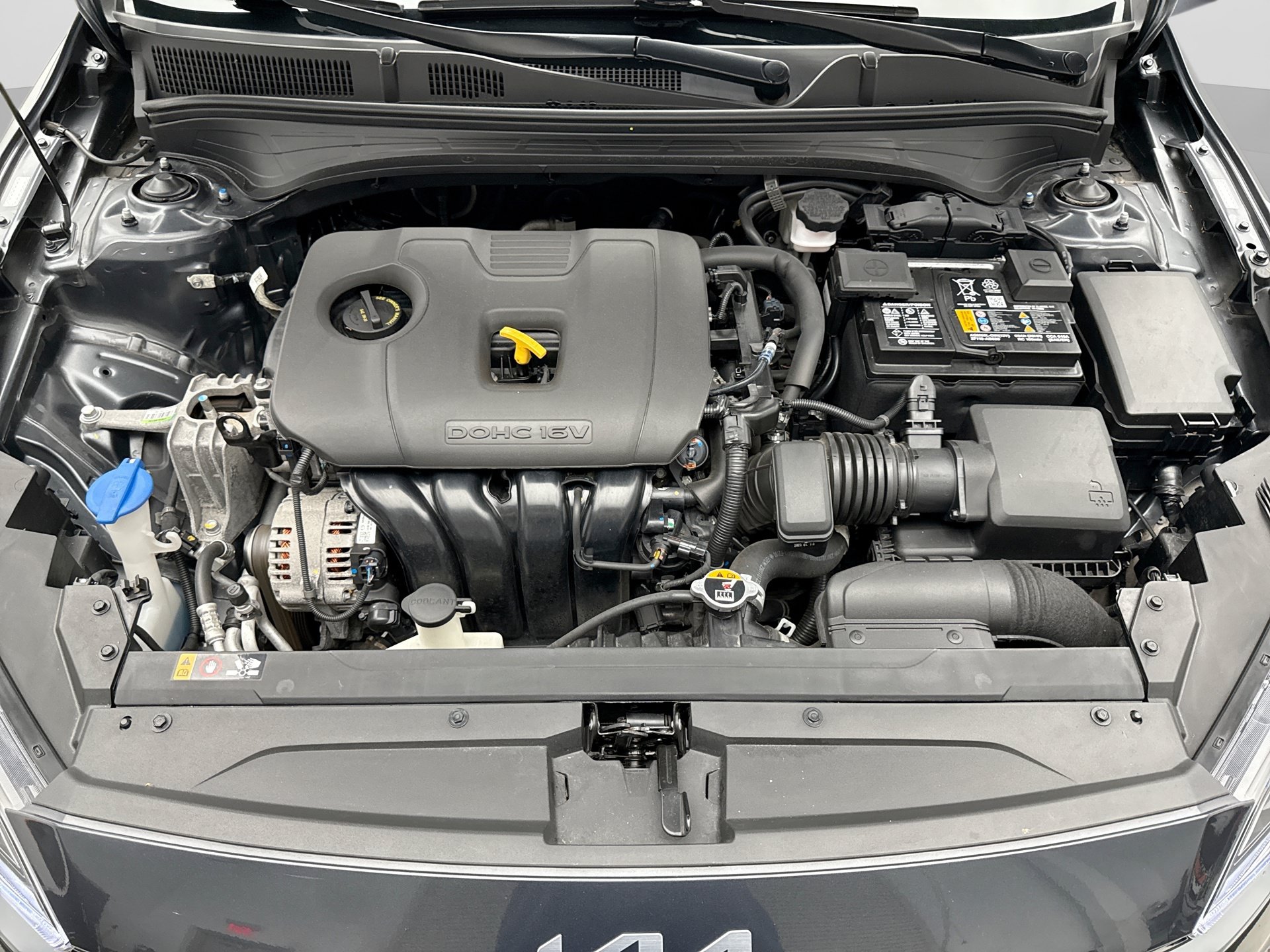 Used 2023 Kia Forte GT-Line FWD image 25