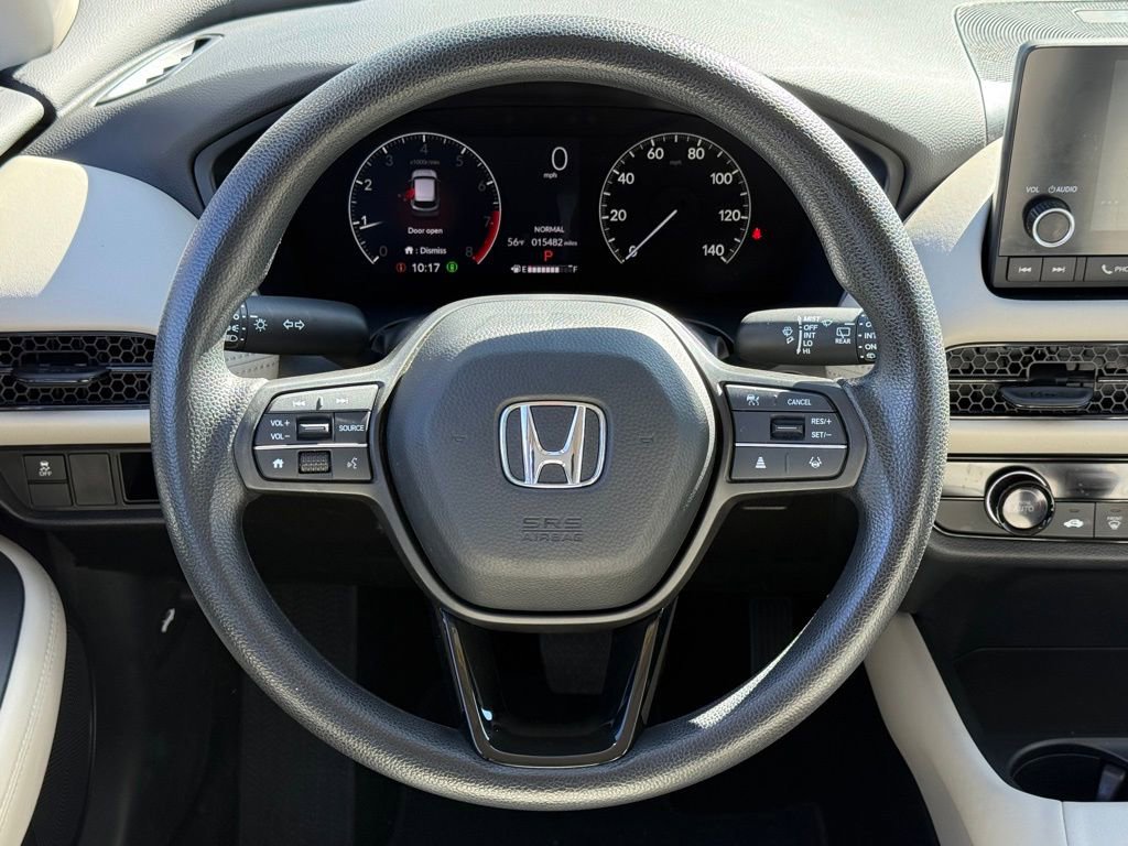Used 2023 Honda HR-V LX image 22