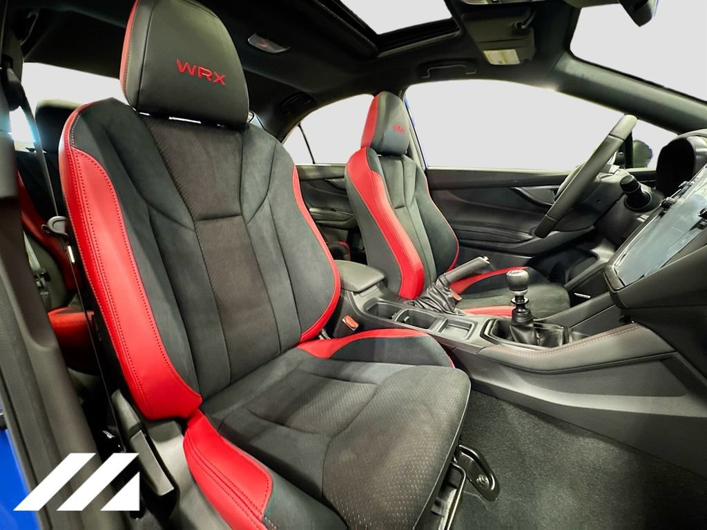 New 2026 Subaru WRX Limited AWD/4WD image 30