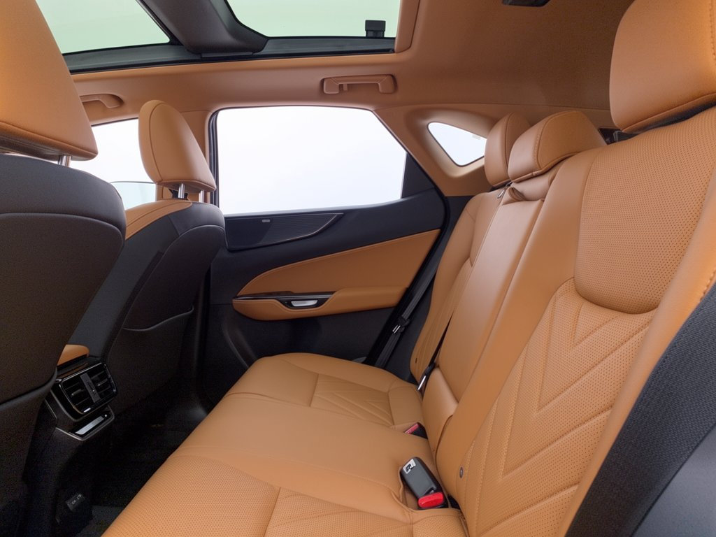 Used 2025 Lexus NX 350h AWD w/ Rear Seat Package image 25