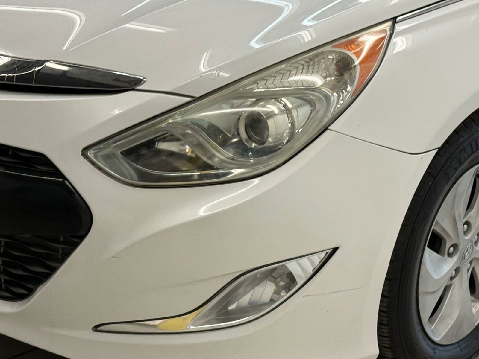 Used 2013 Hyundai Sonata Hybrid image 4