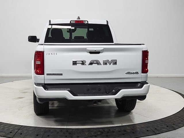 Used 2025 RAM 1500 Big Horn AWD/4WD image 6