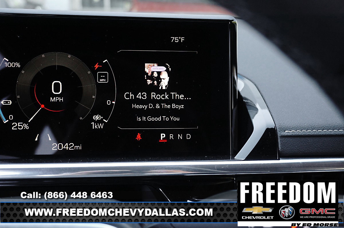 New 2026 GMC Sierra EV Elevation image 30