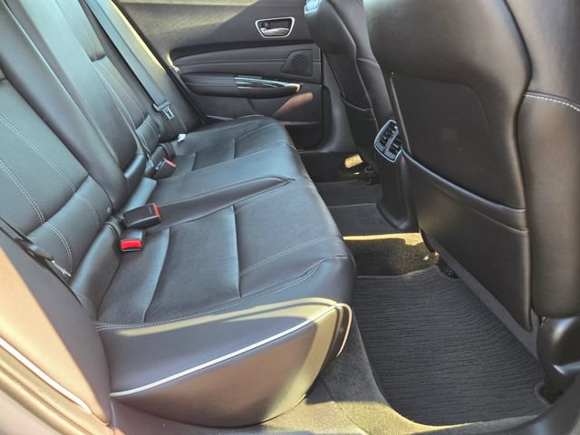 Used 2018 Acura TLX V6 w/ Technology Package FWD image 14
