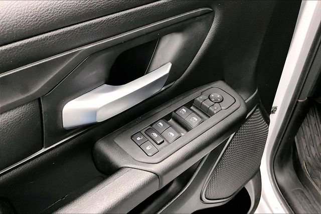 Used 2025 RAM 1500 Classic Warlock AWD/4WD image 33