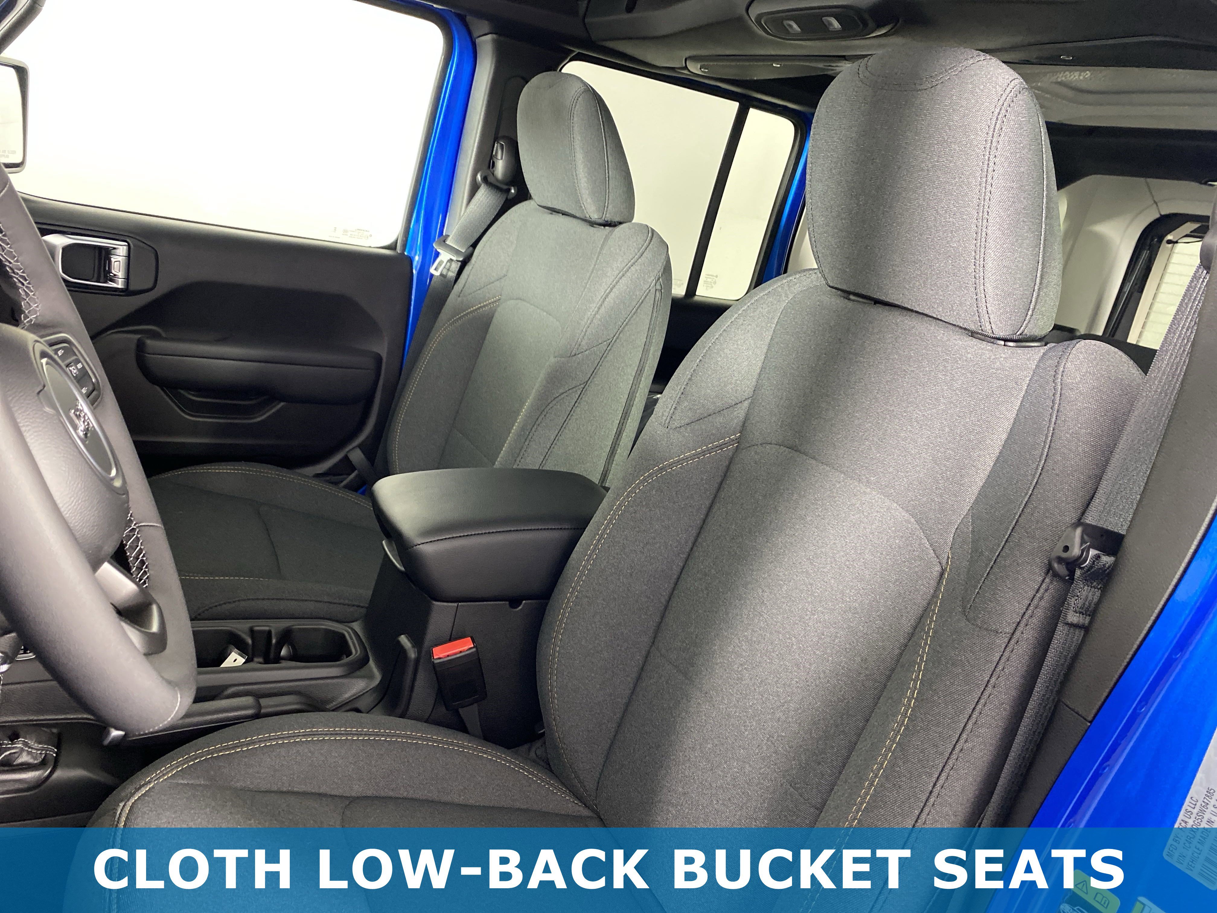 New 2025 Jeep Wrangler Willys image 14